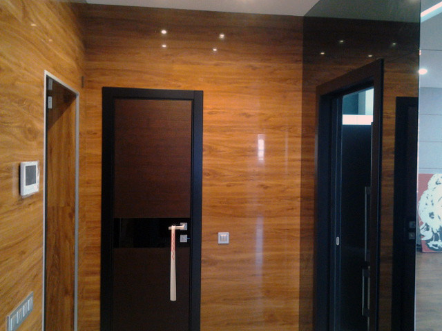 Трехкомнатная квартира для молодой семьи