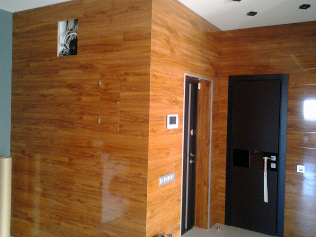 Трехкомнатная квартира для молодой семьи