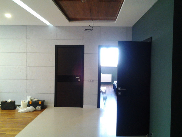 Трехкомнатная квартира для молодой семьи