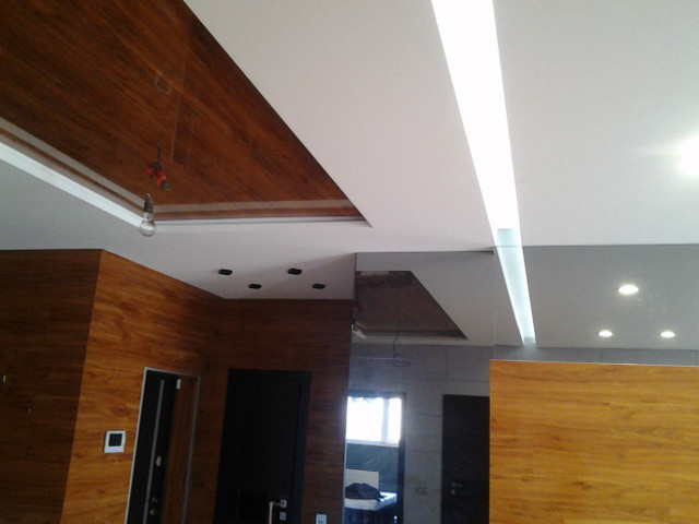 Трехкомнатная квартира для молодой семьи