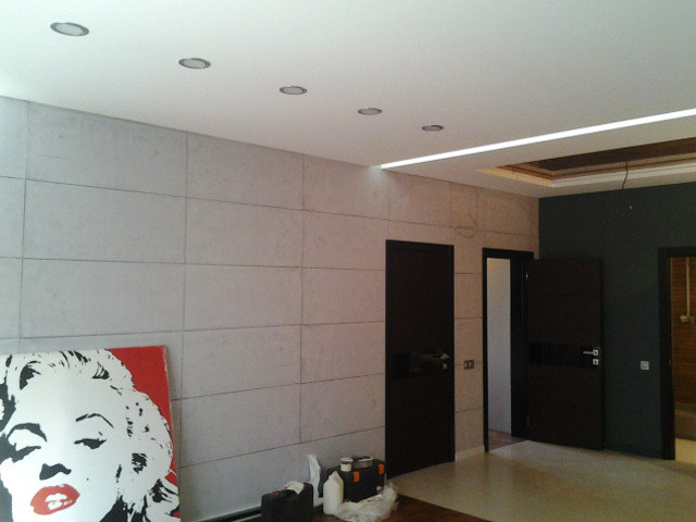 Трехкомнатная квартира для молодой семьи