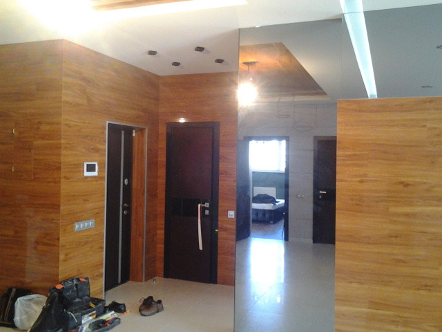 Трехкомнатная квартира для молодой семьи