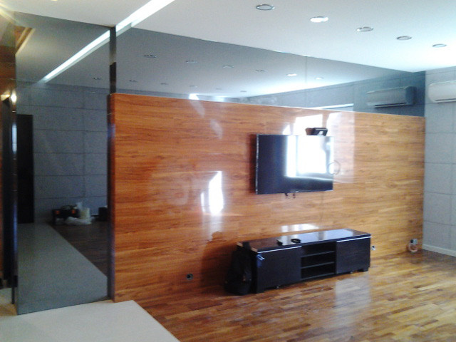 Трехкомнатная квартира для молодой семьи