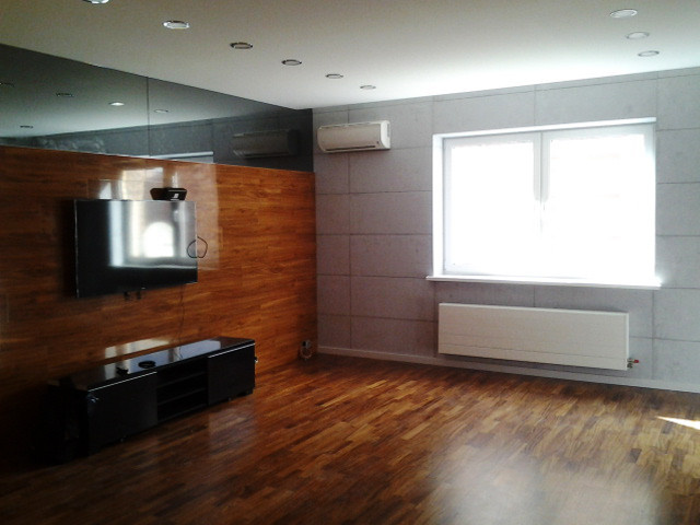 Трехкомнатная квартира для молодой семьи