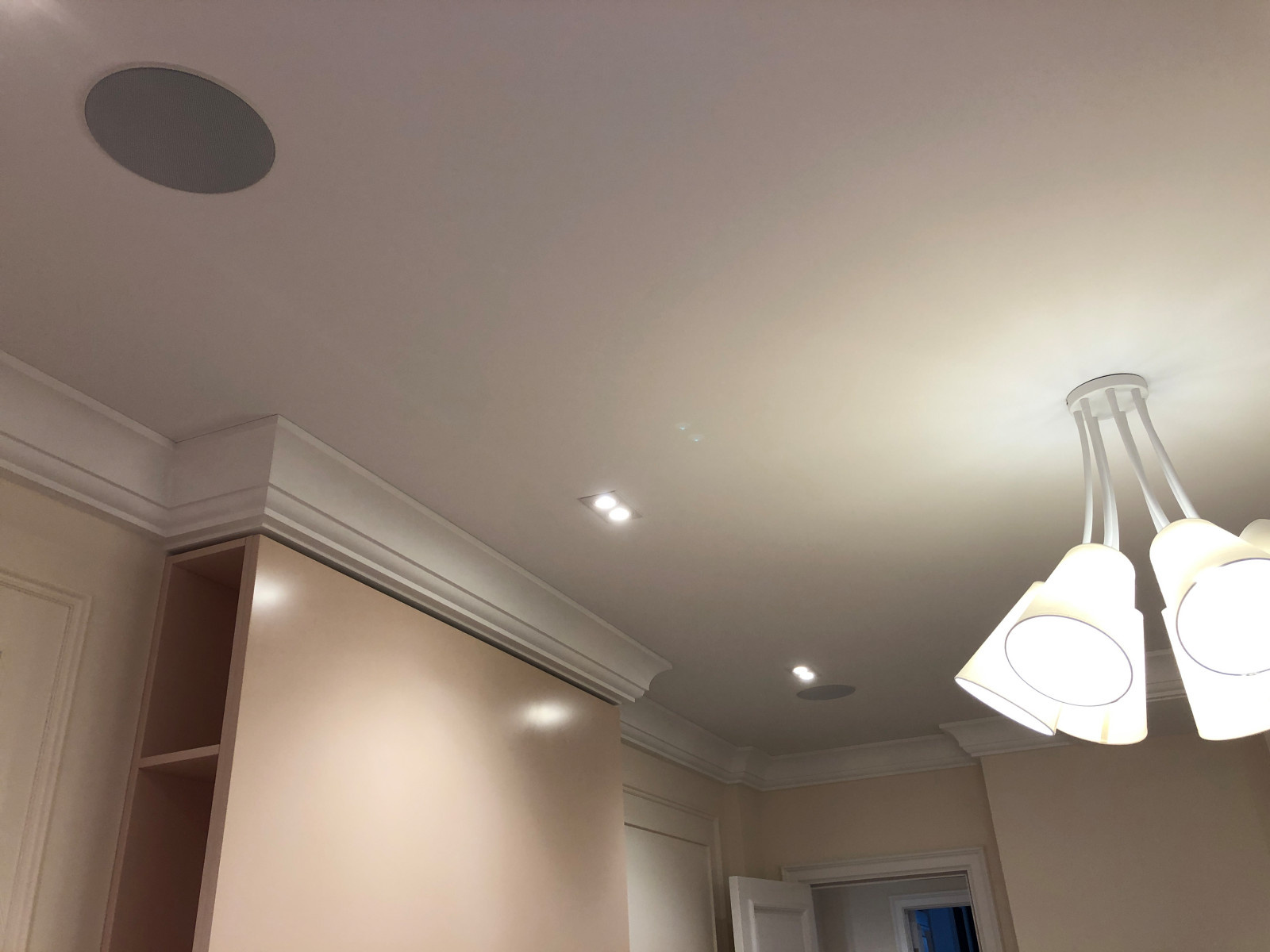 Мультирум и Wi-Fi для небольшой квартиры