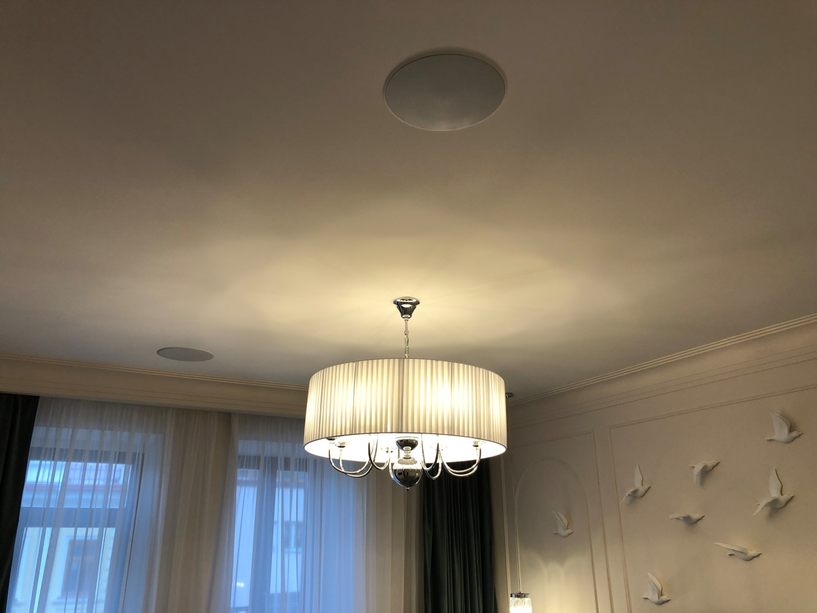 Мультирум и Wi-Fi для небольшой квартиры