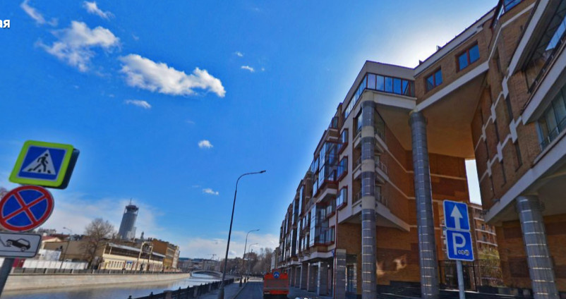 Smart пентхаус в центре Москвы