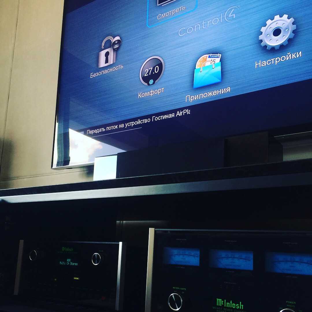 Smart пентхаус в центре Москвы