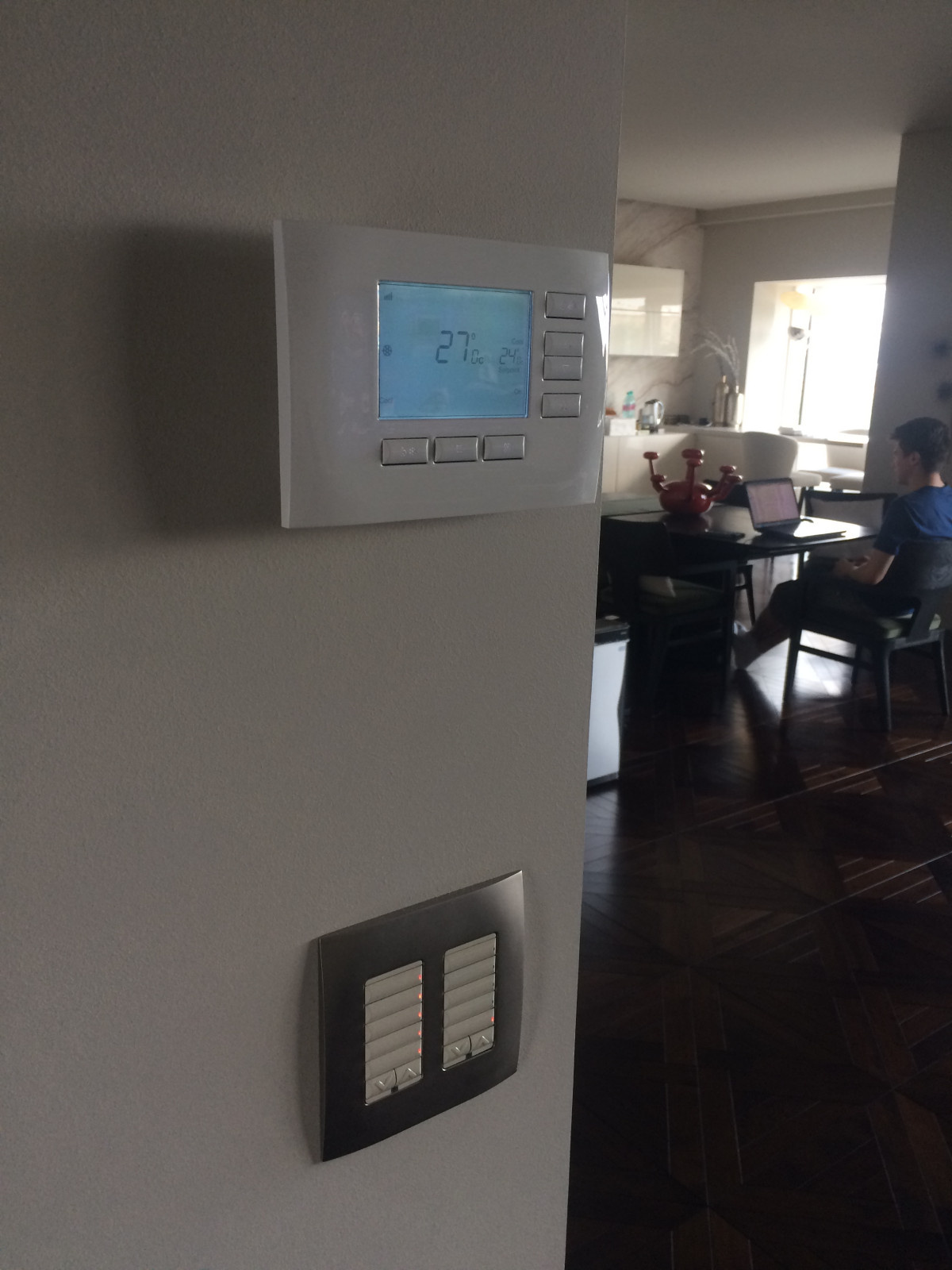 Smart пентхаус в центре Москвы