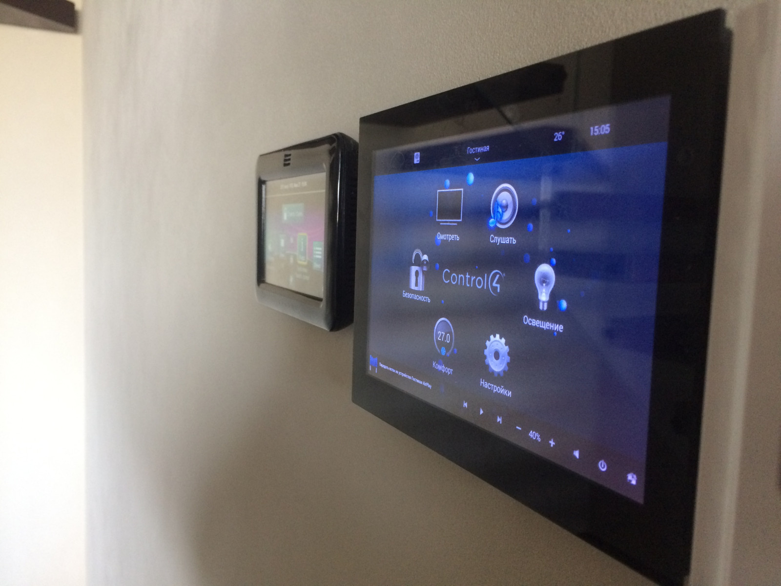 Smart пентхаус в центре Москвы