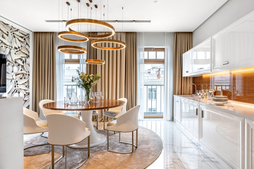 Московский бутик- отель