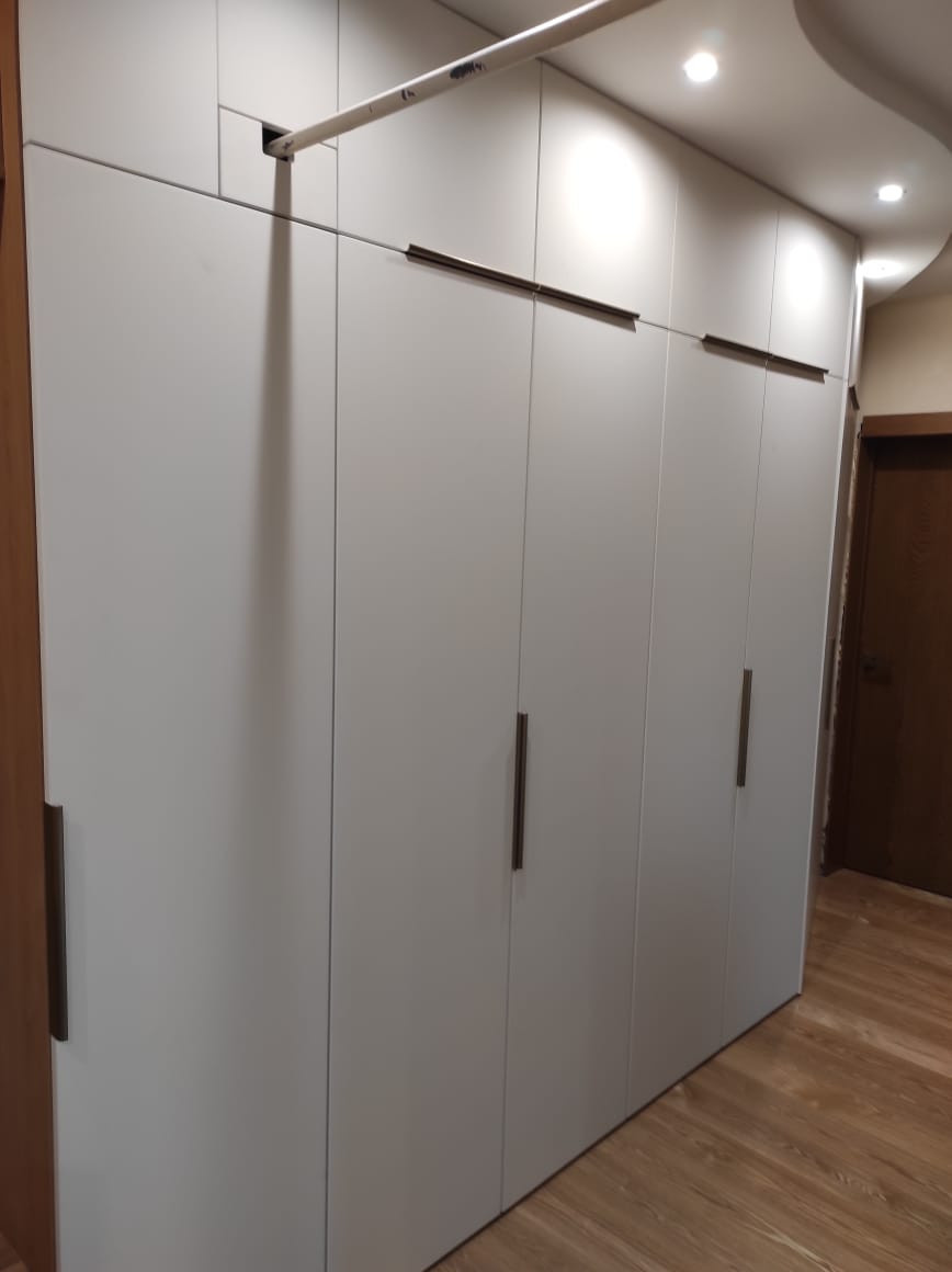 Квартира на Алтуфьевском ш. от дизайнера Анны Богушевич