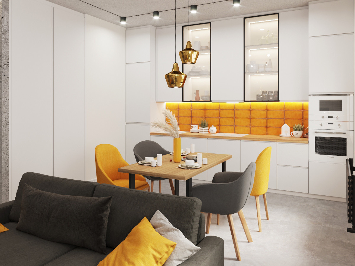 Квартира Лофт