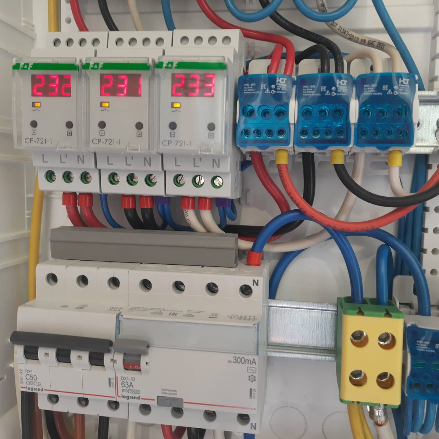 Новый Дефриз.