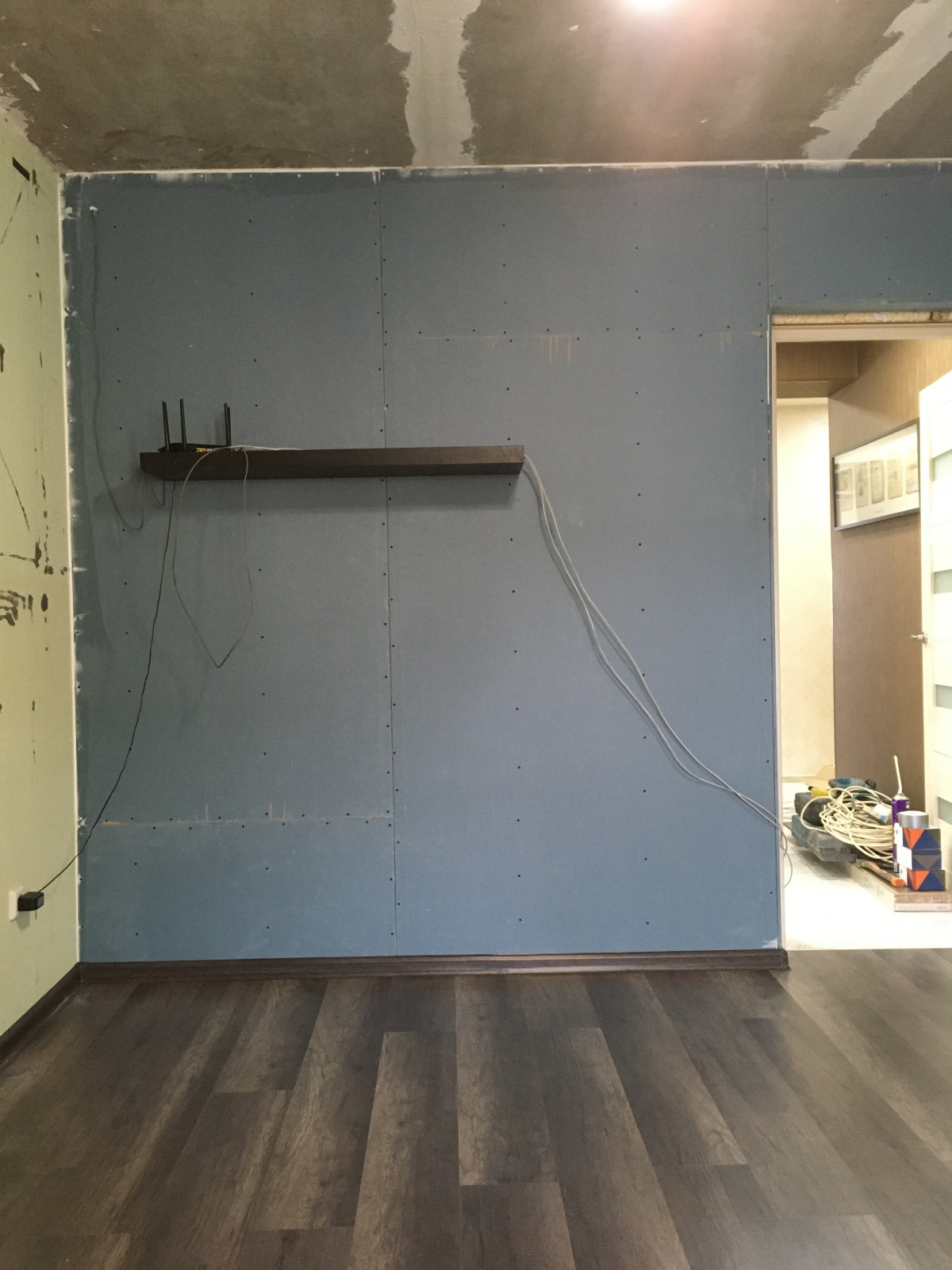 Шумка у Стримера