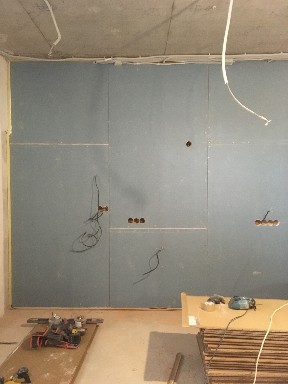 Звукоизоляция в ЖК ГринПарк