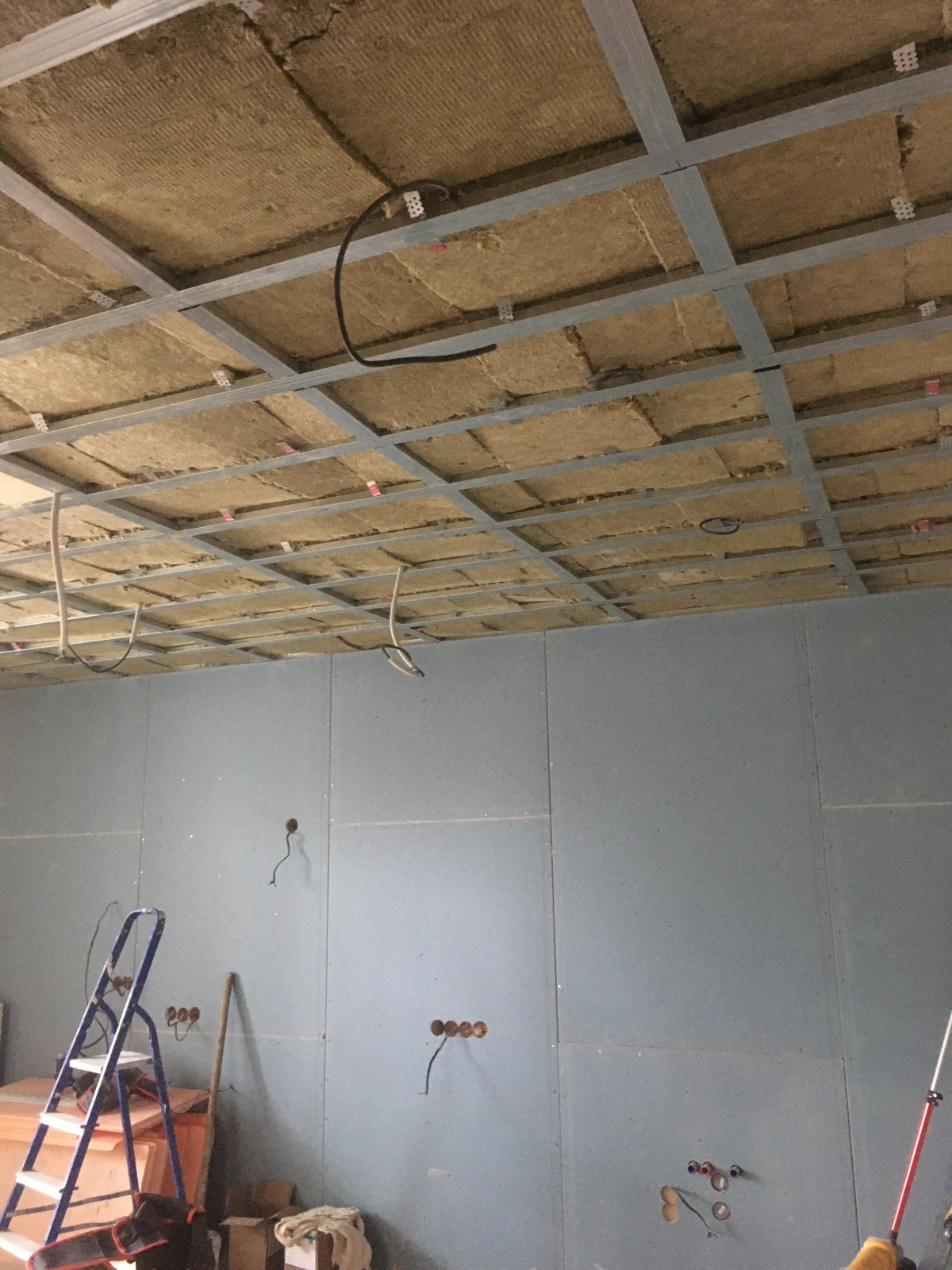 Звукоизоляция в ЖК ГринПарк