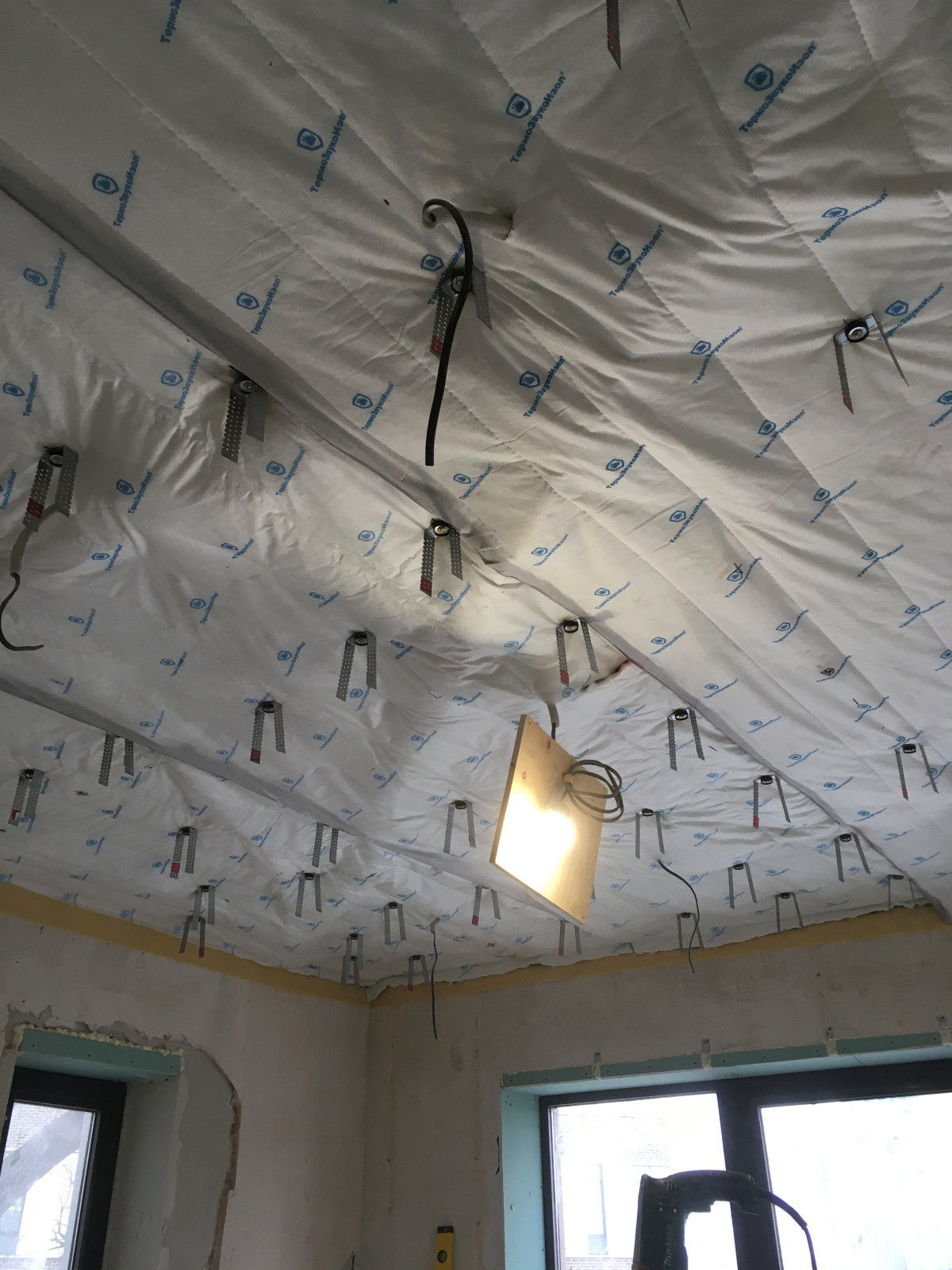 Звукоизоляция в ЖК ГринПарк