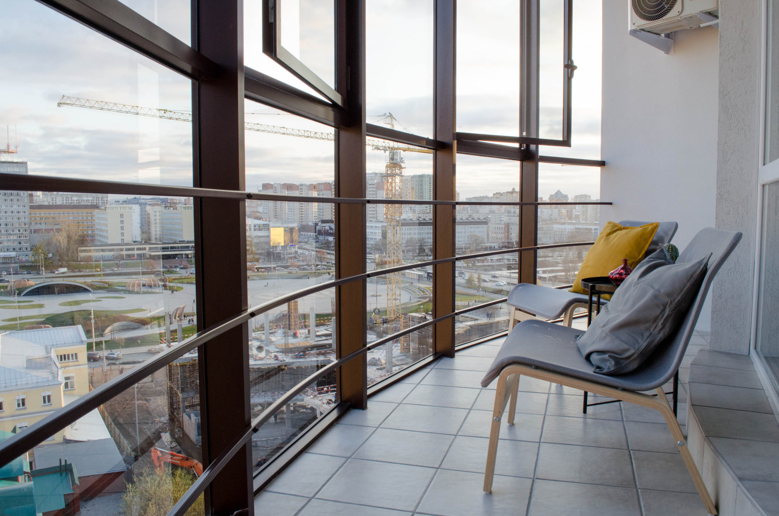 ЖК «Соло», Марокканская квартира