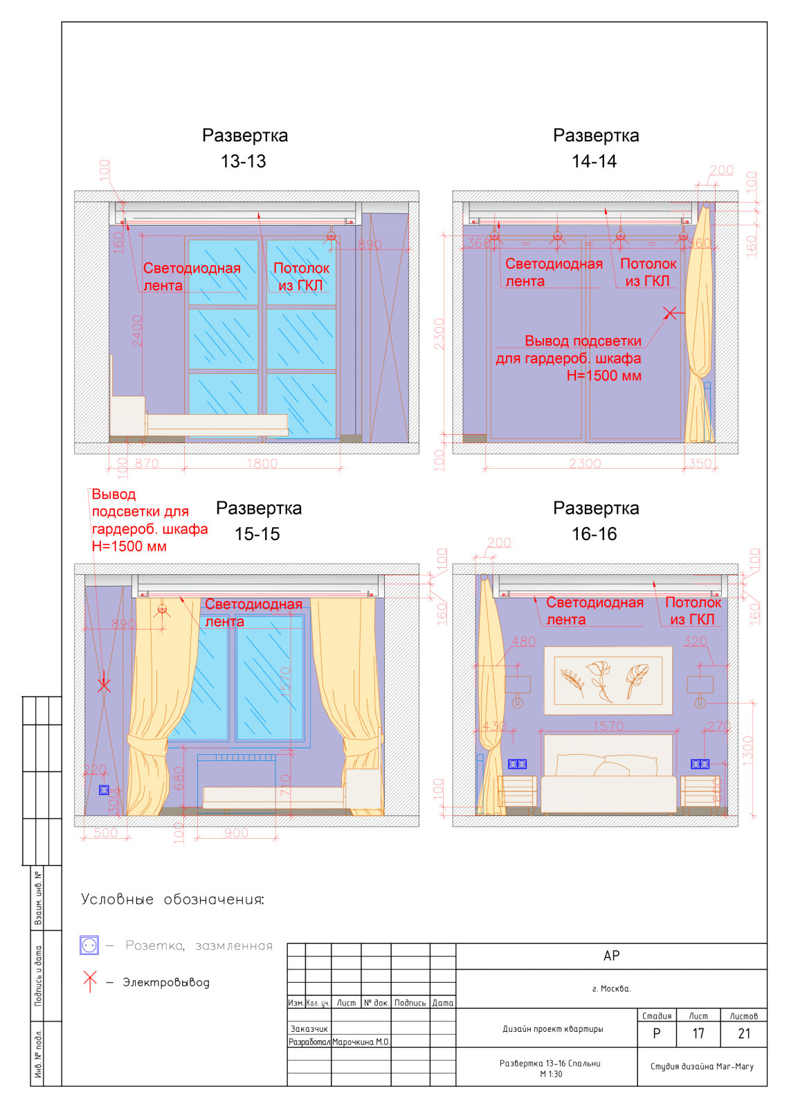 Рабочая документация