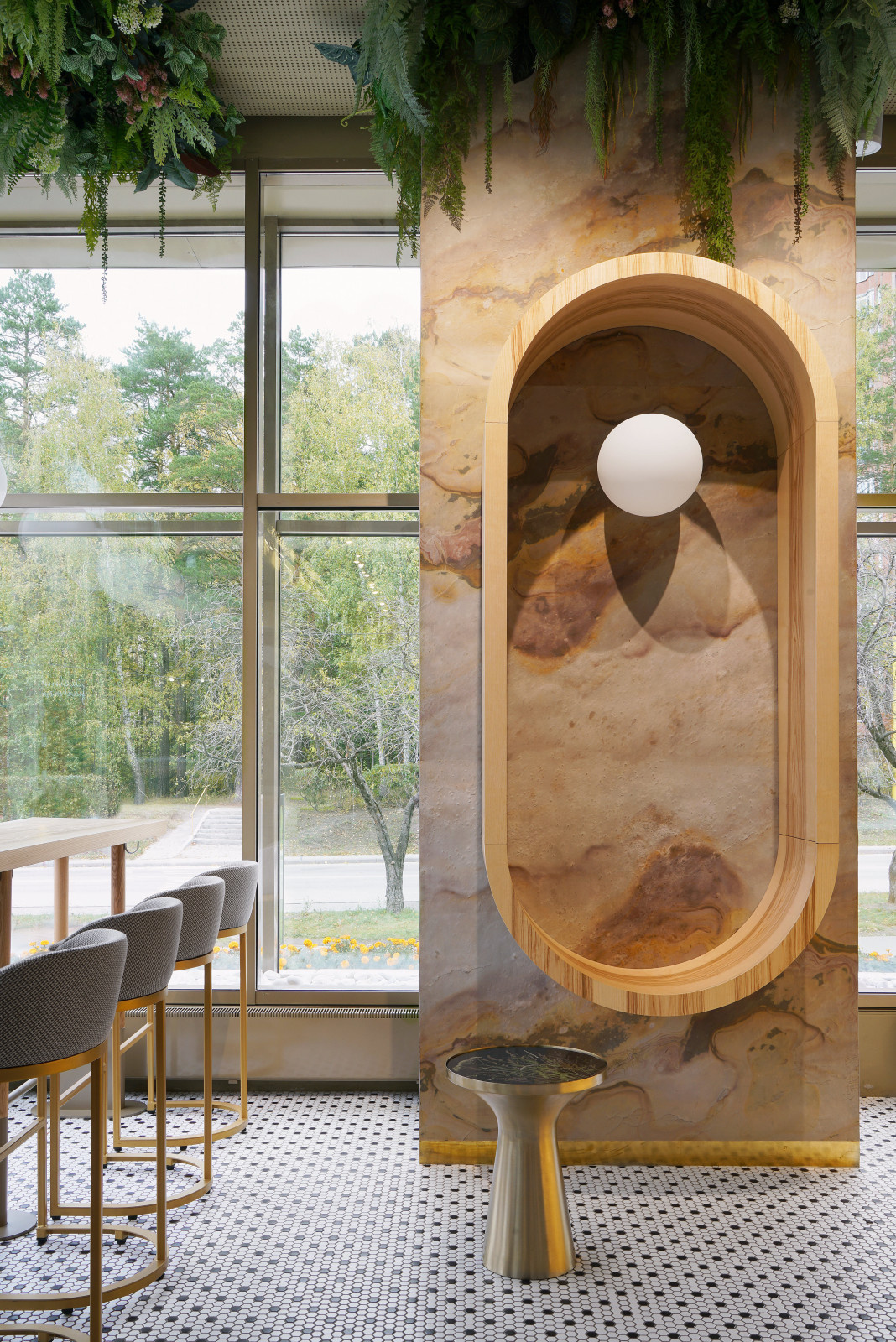 Эклерная CHOUCHOU by Open A