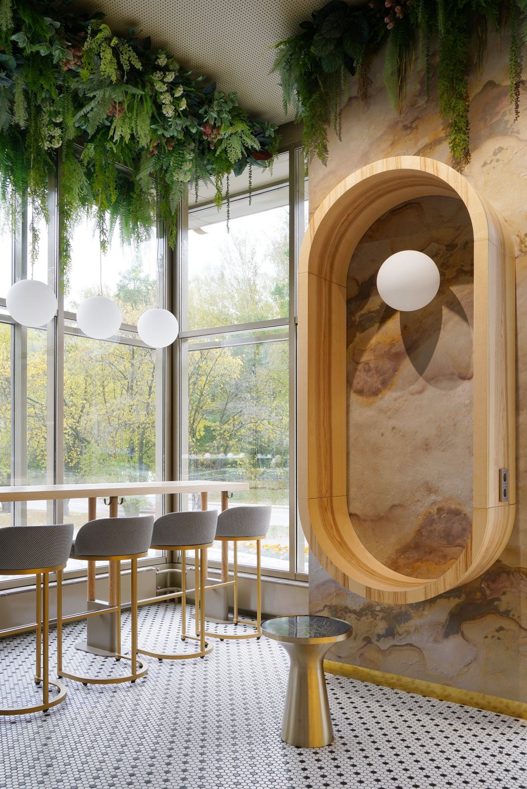 Эклерная CHOUCHOU by Open A