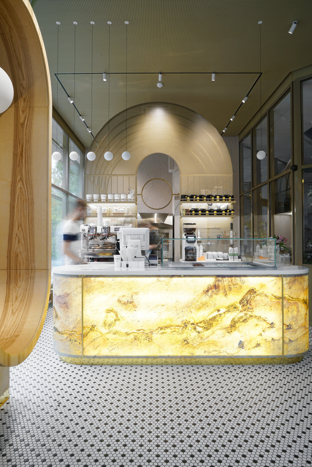 Эклерная CHOUCHOU by Open A