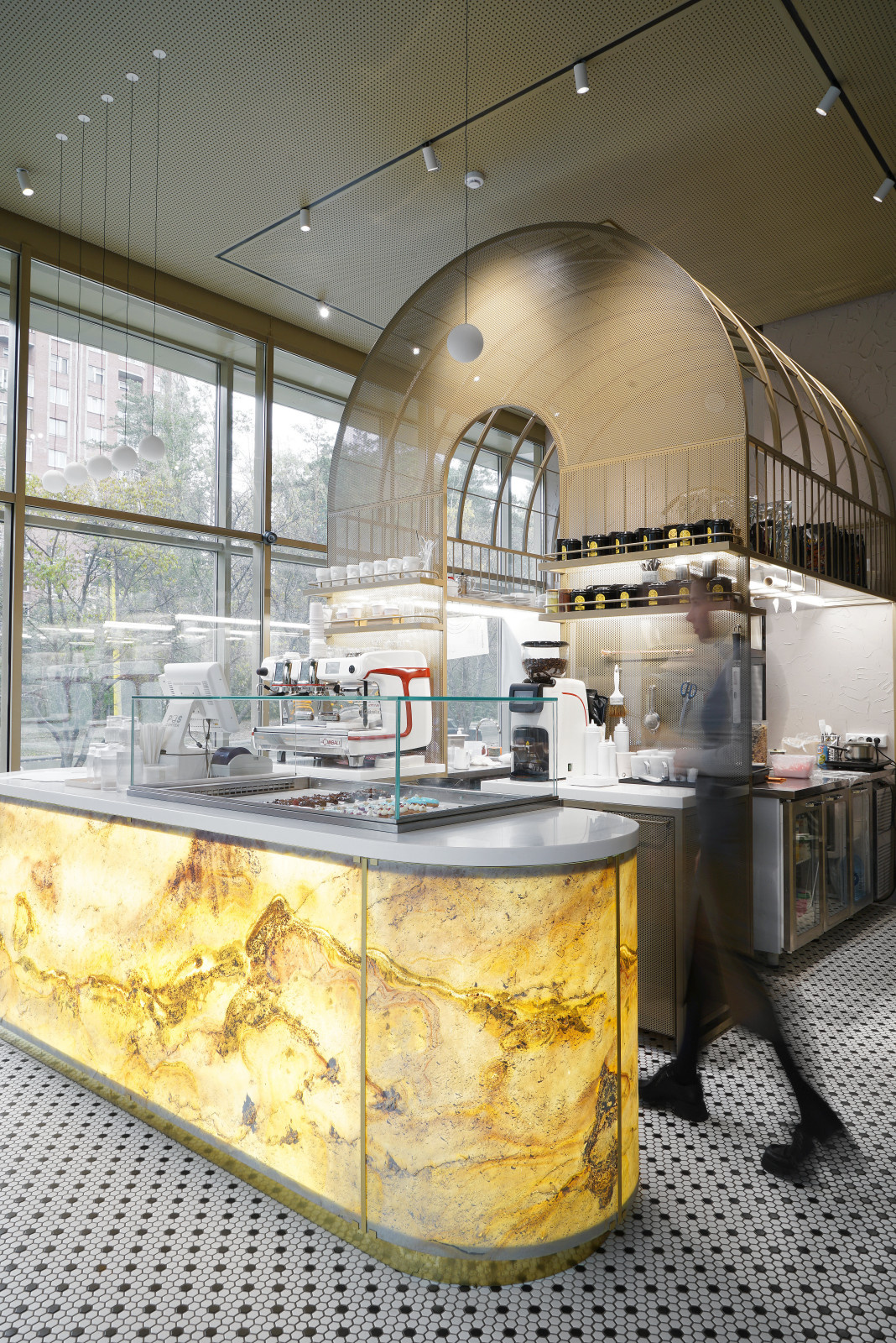 Эклерная CHOUCHOU by Open A