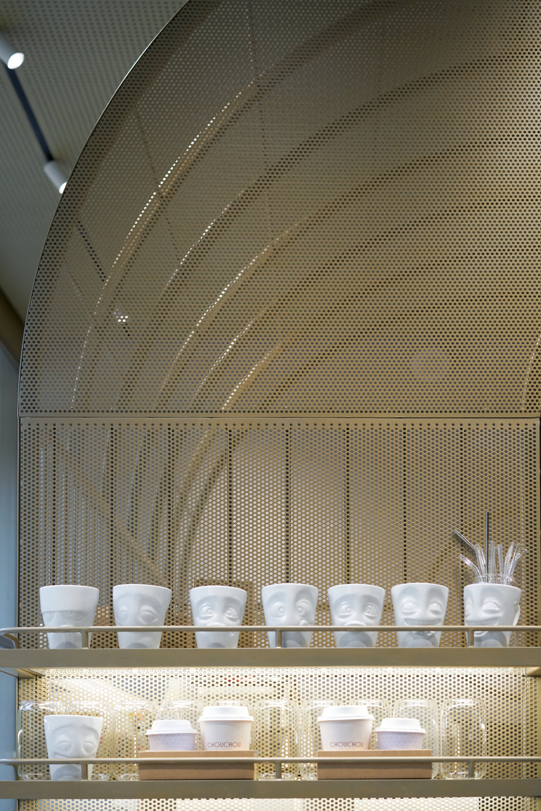 Эклерная CHOUCHOU by Open A