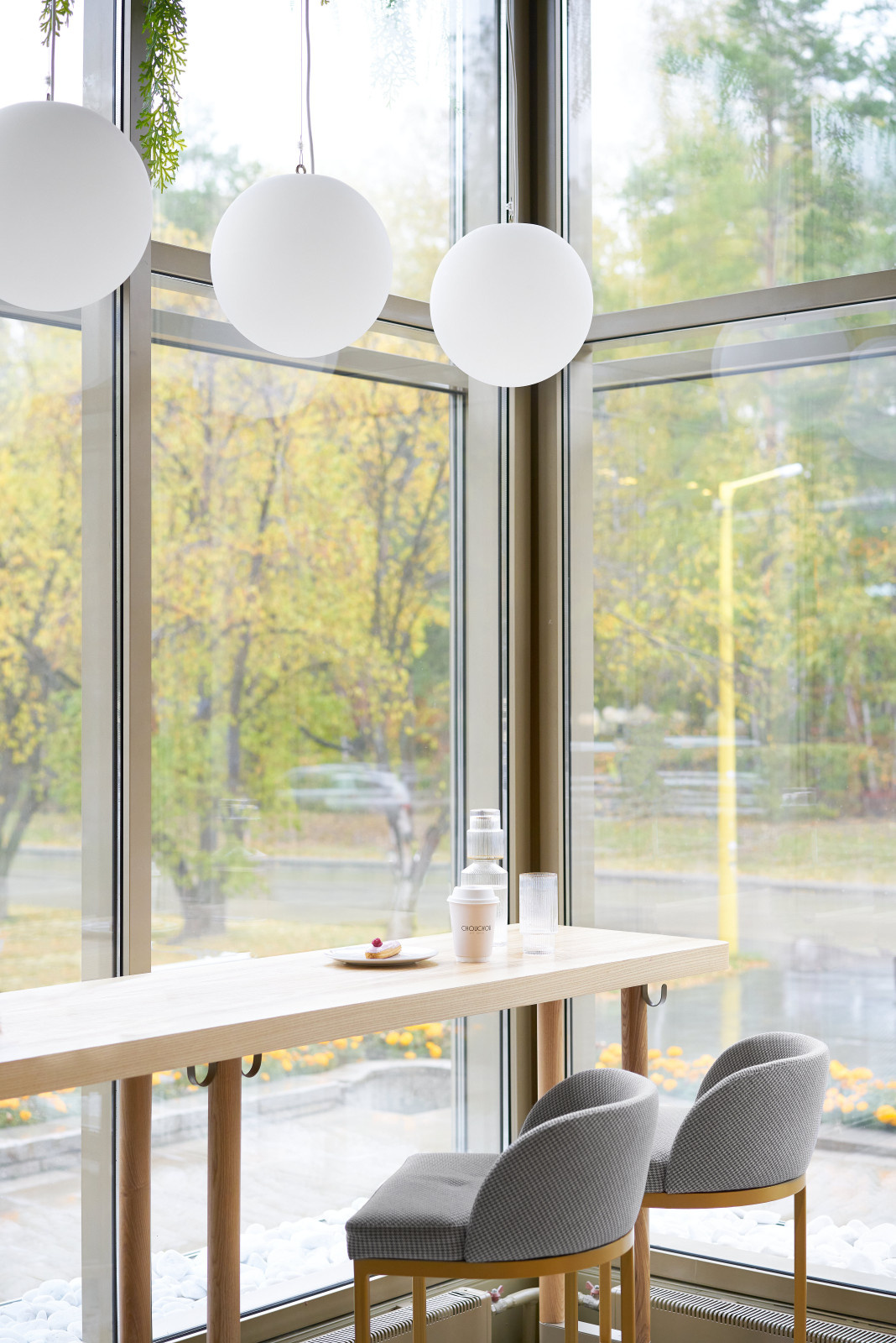 Эклерная CHOUCHOU by Open A