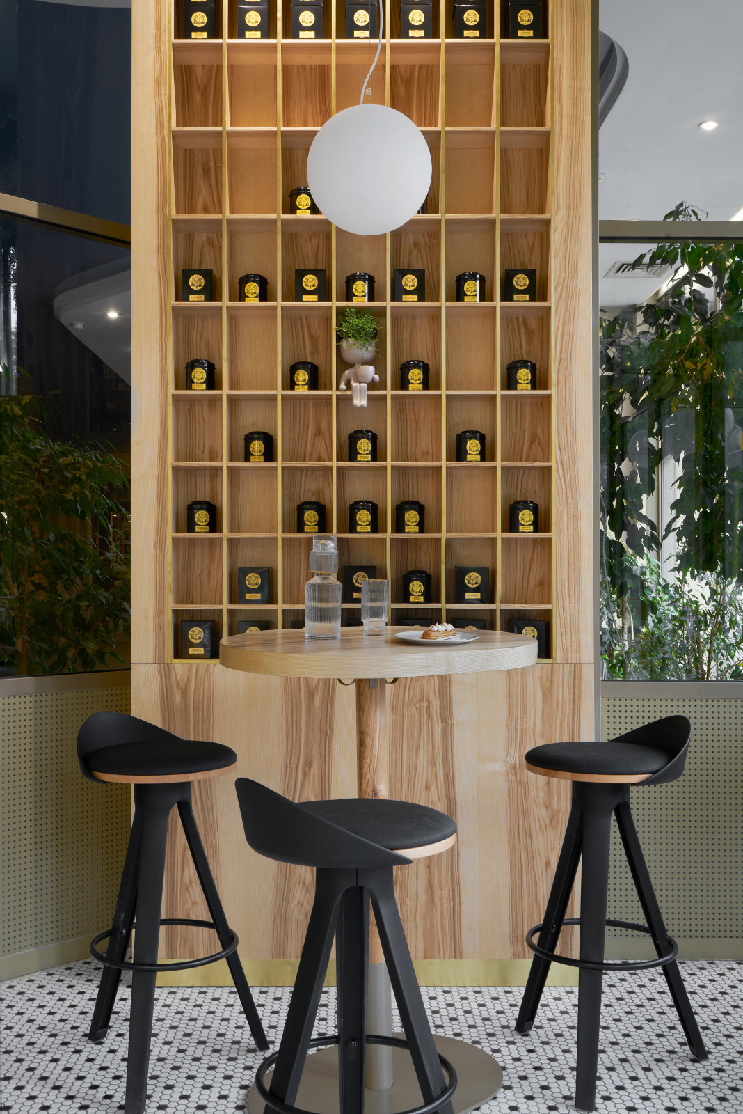 Обложка проекта: Эклерная CHOUCHOU by Open A