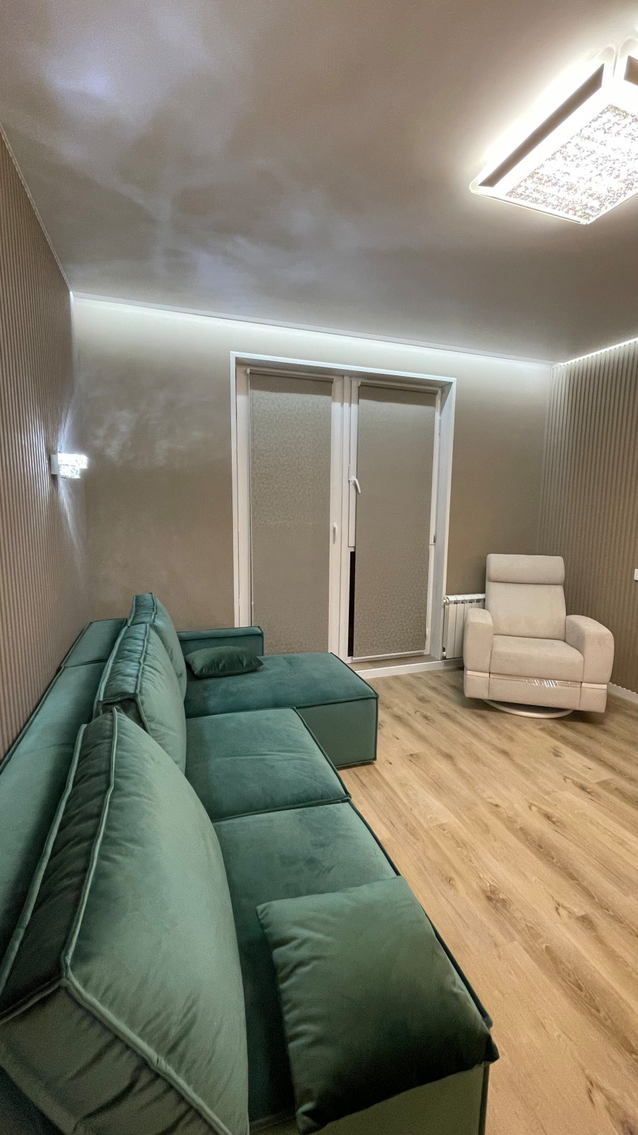 дизайнерский проект ремонта квартиры под ключ