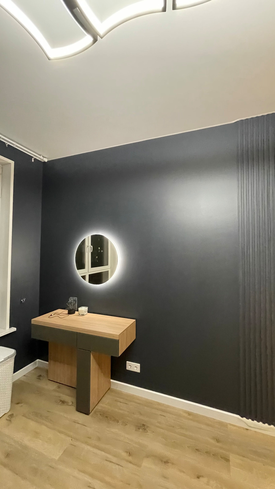 дизайнерский проект ремонта квартиры под ключ