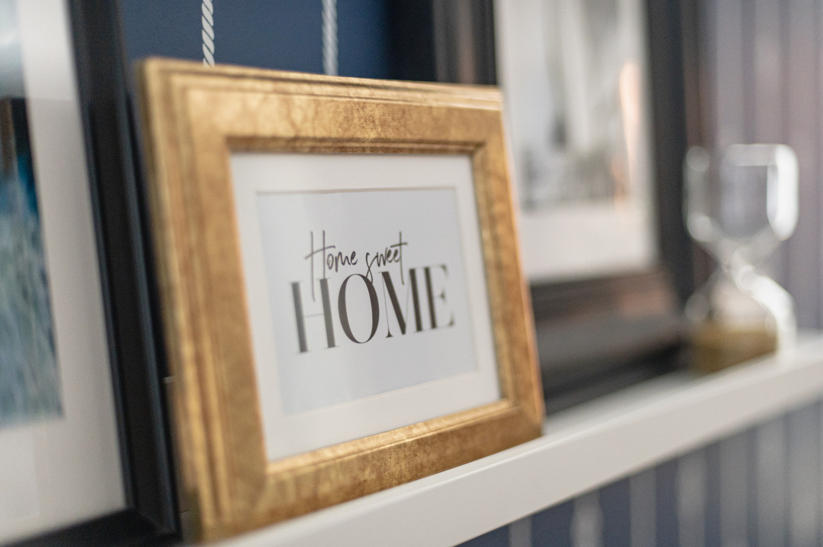 Дом на берегу