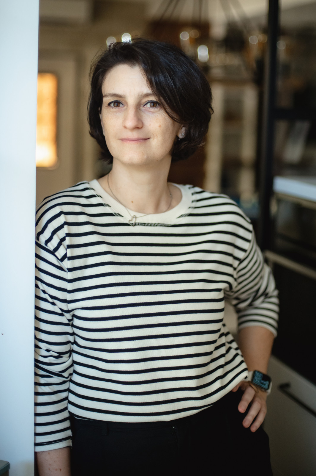 Дом на берегу