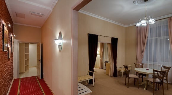 Отель "Особняк Брюллова"