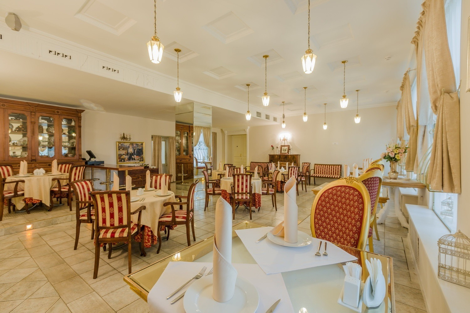 Отель "Особняк Брюллова"