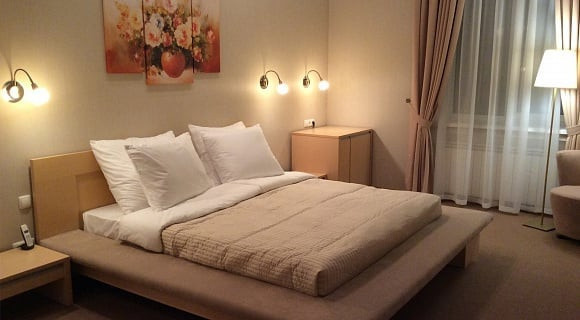 Отель "Особняк Брюллова"