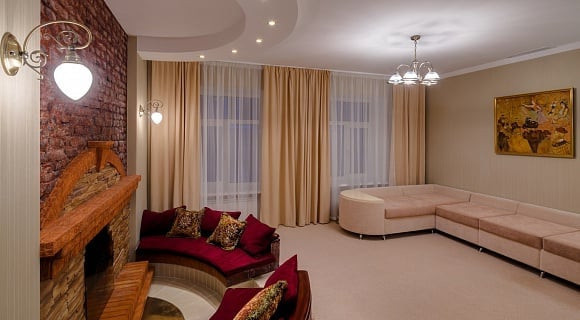 Отель "Особняк Брюллова"