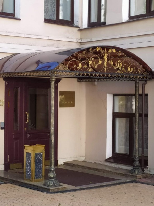 Отель "Особняк Брюллова"