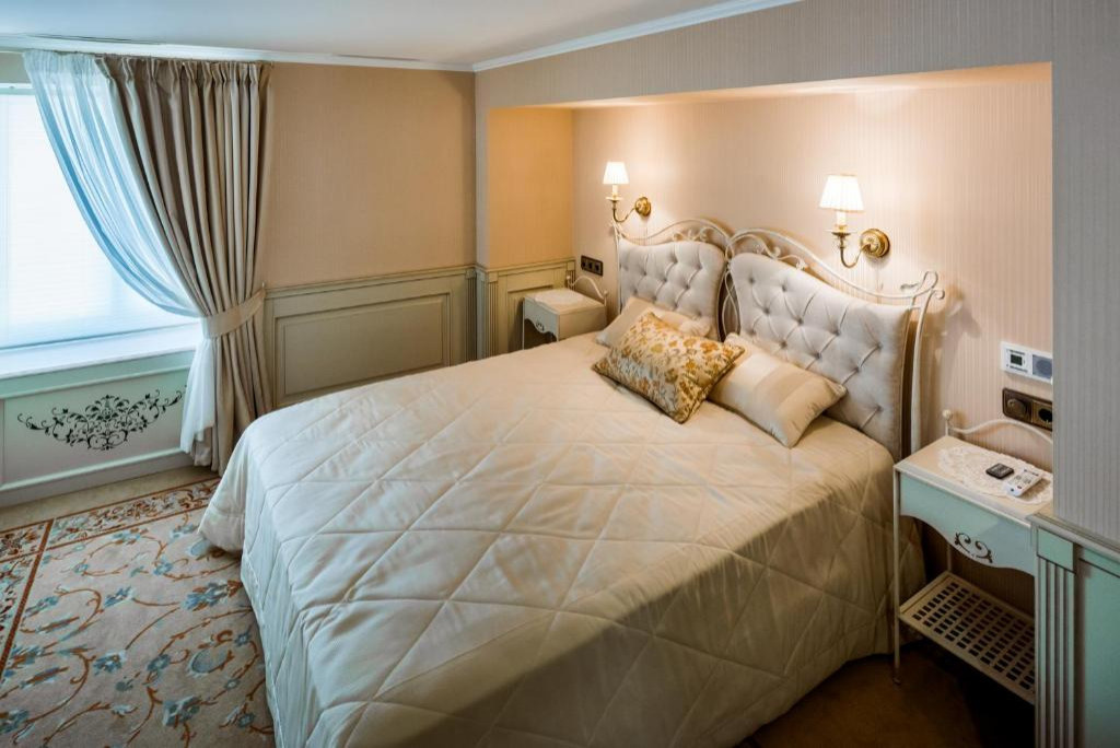 Отель "Особняк Брюллова"