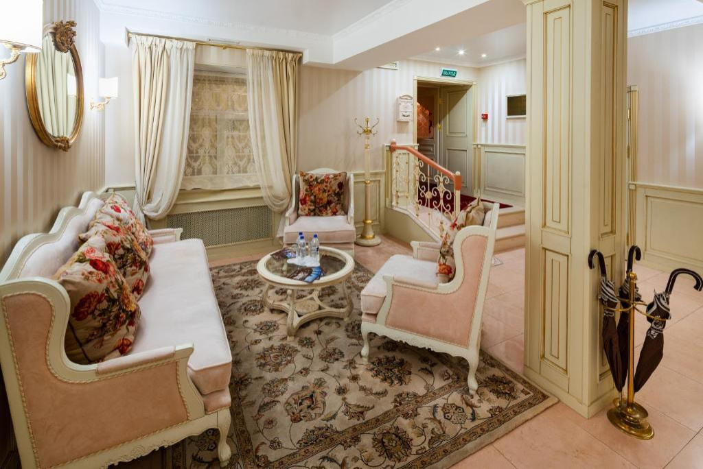 Отель "Особняк Брюллова"