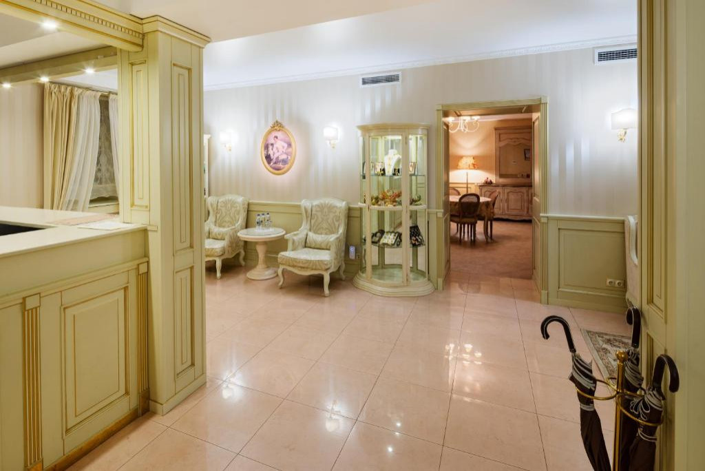 Отель "Особняк Брюллова"