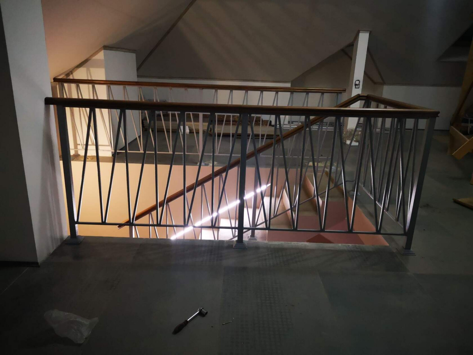 Перила Козероги