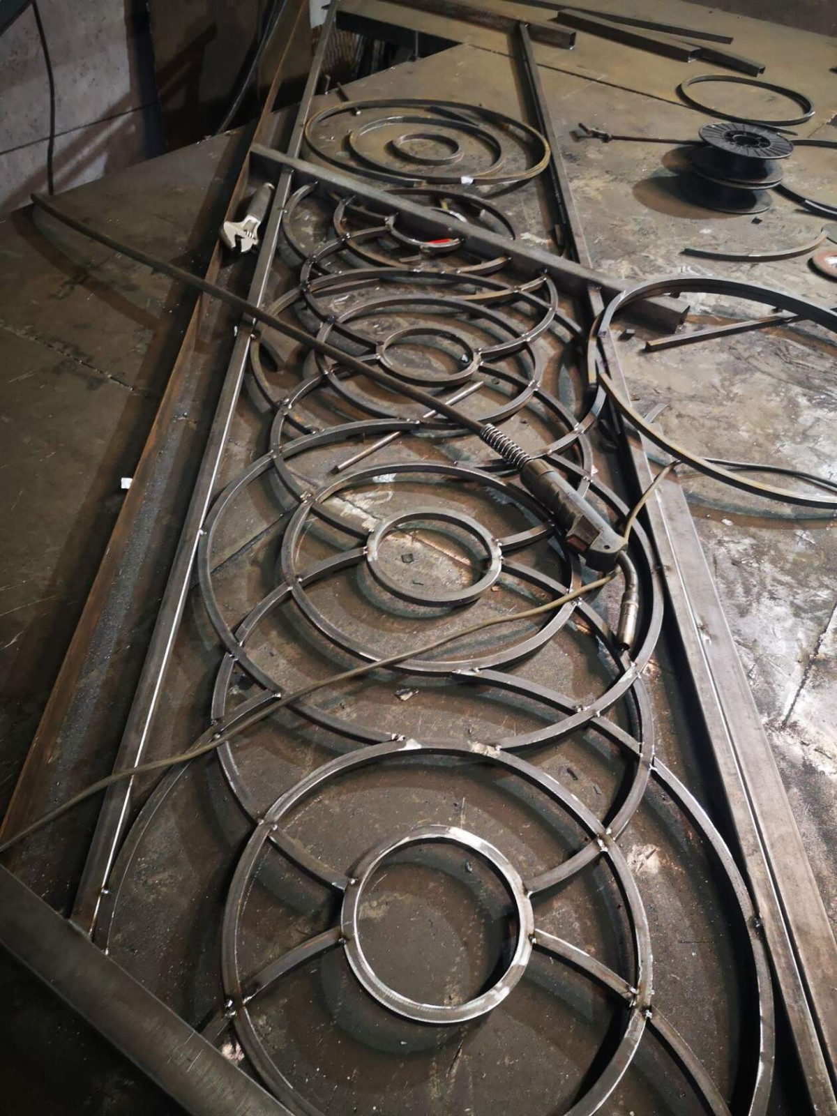 Перила Козероги