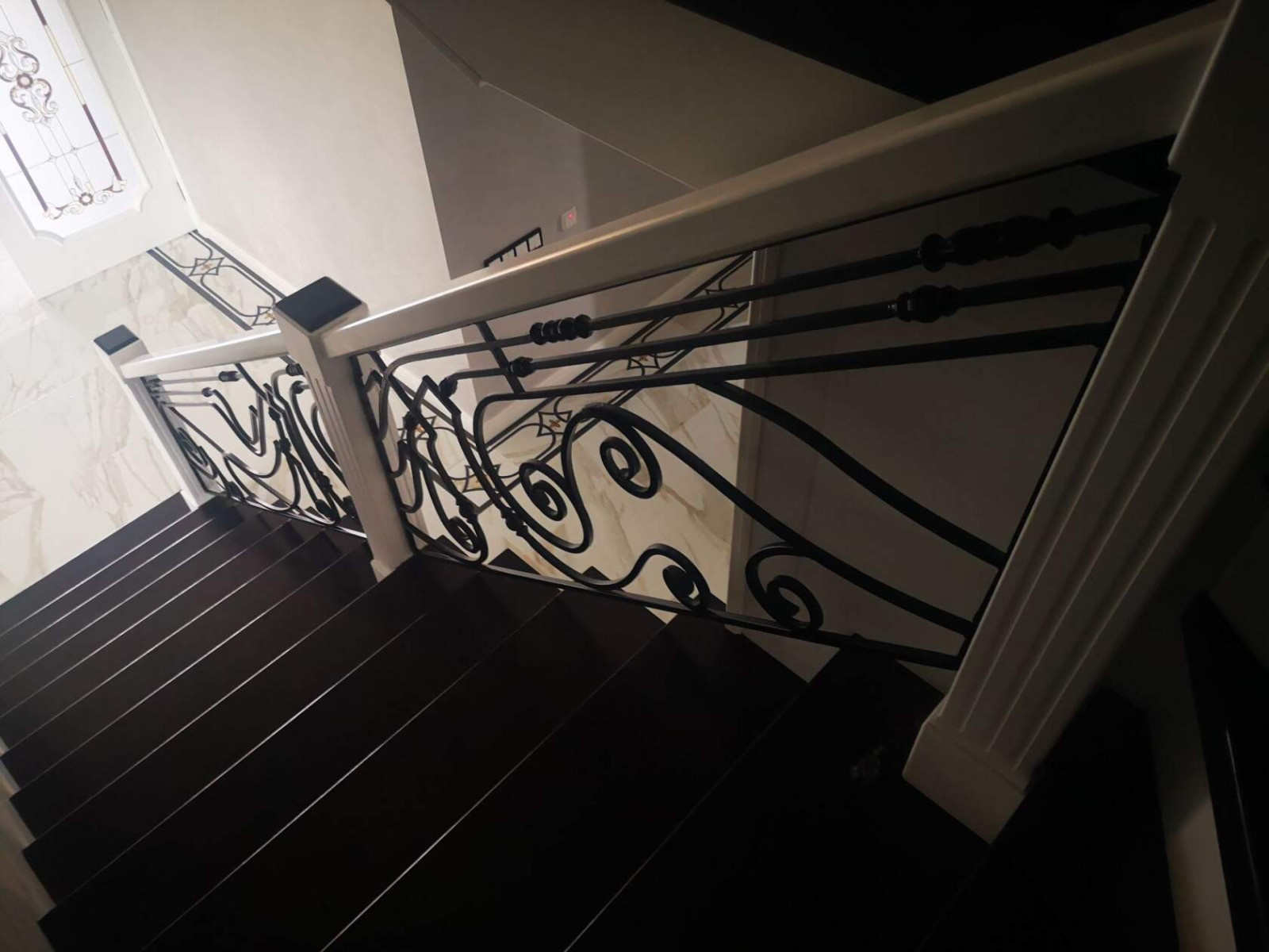 Перила Козероги