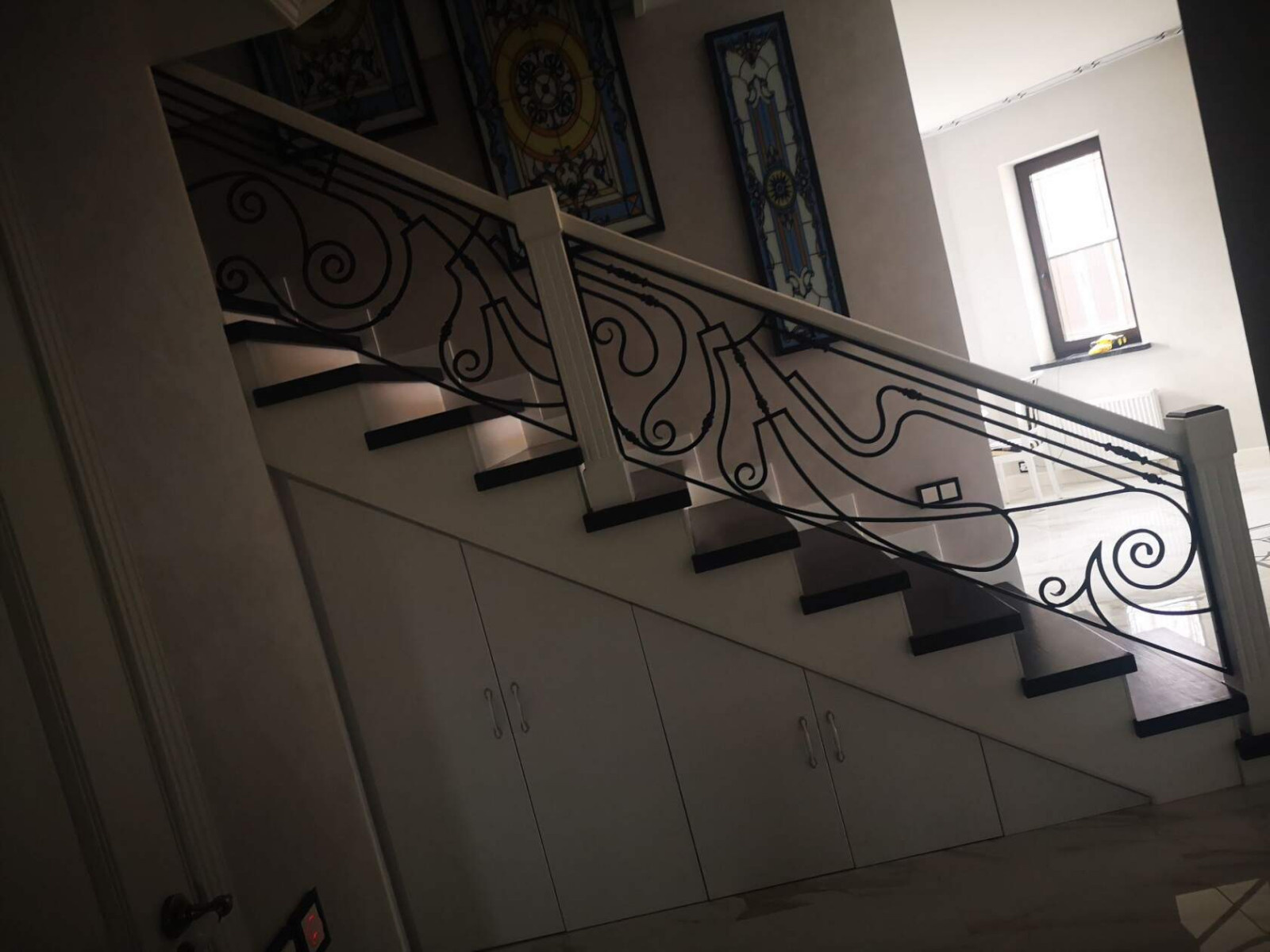 Перила Козероги