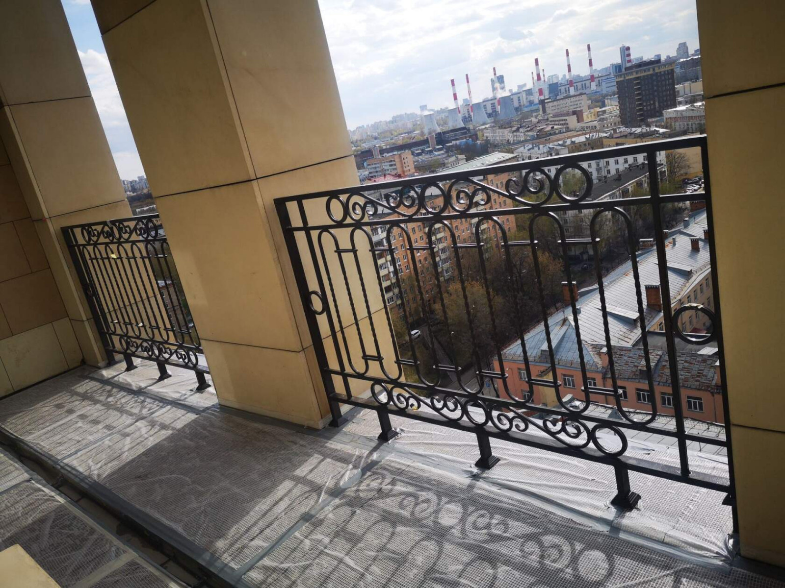 Перила Козероги