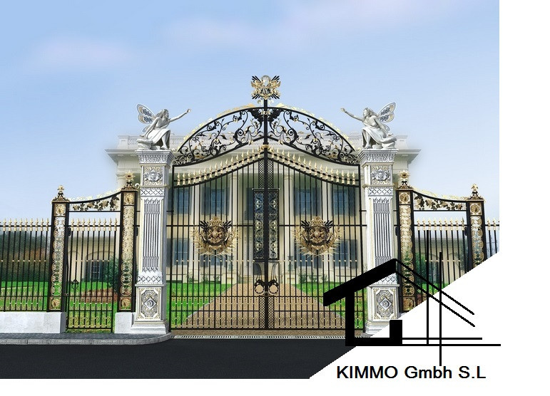 Кованные изделия под заказ