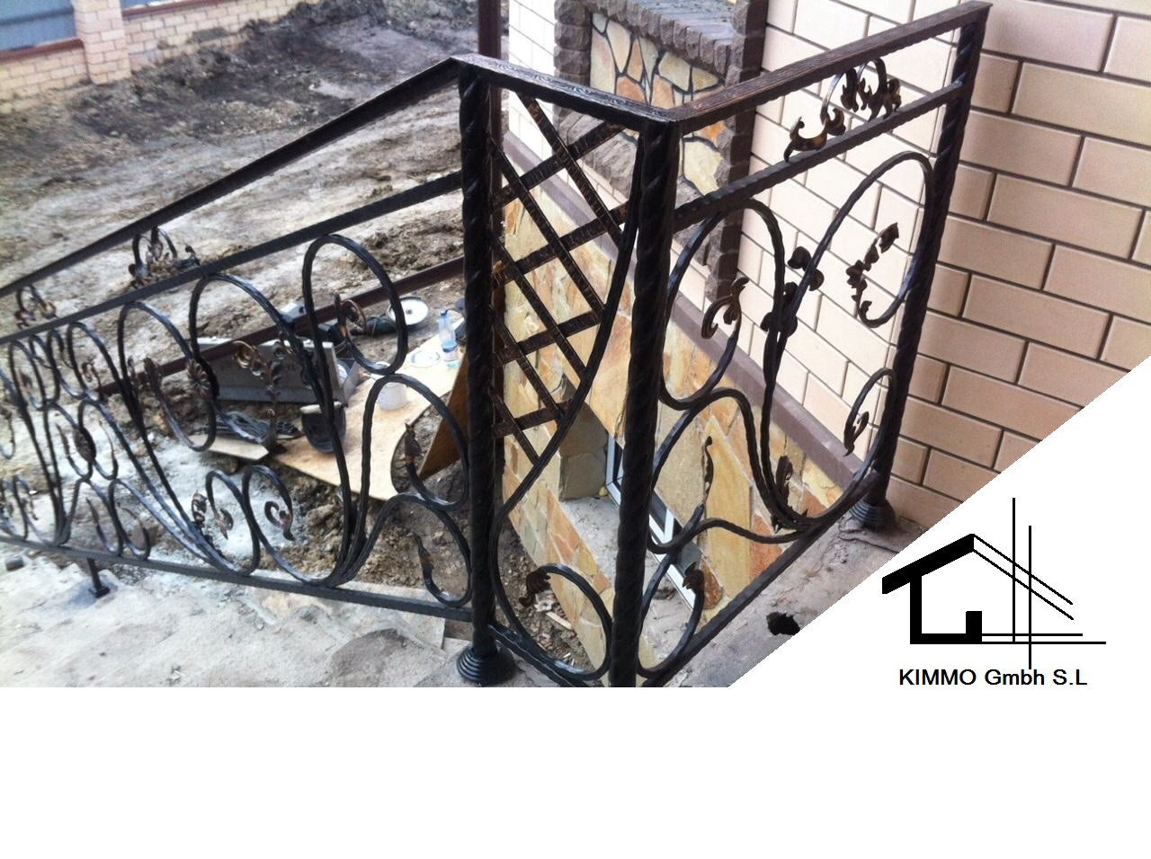 Кованные изделия под заказ